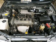 1995 Toyota Corolla 1.6 Sedan