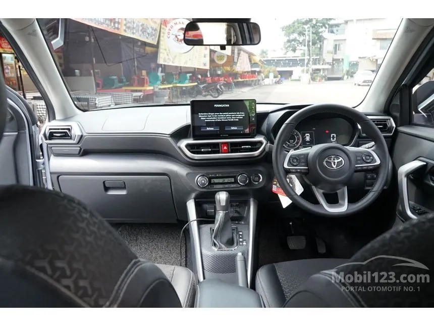 Mobil Rize Jual Mobil Toyota Raize 2021 GR Sport TSS 1.0 di DKI Jakarta Automatic ...