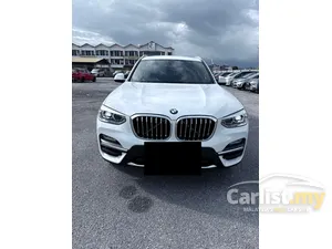 2019 BMW X3 2.0 xDrive30i Luxury SUV