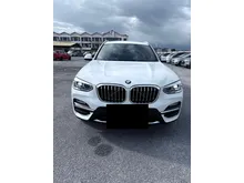 2019 BMW X3 2.0 xDrive30i Luxury SUV SUPER JIMAT KAW KAW