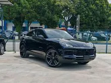 2022 NEGO Porsche Cayenne 3.0 Coupe 20K KM 4.5B UNREG
