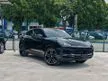 2022 NEGO Porsche Cayenne 3.0 Coupe 20K KM 4.5B UNREG