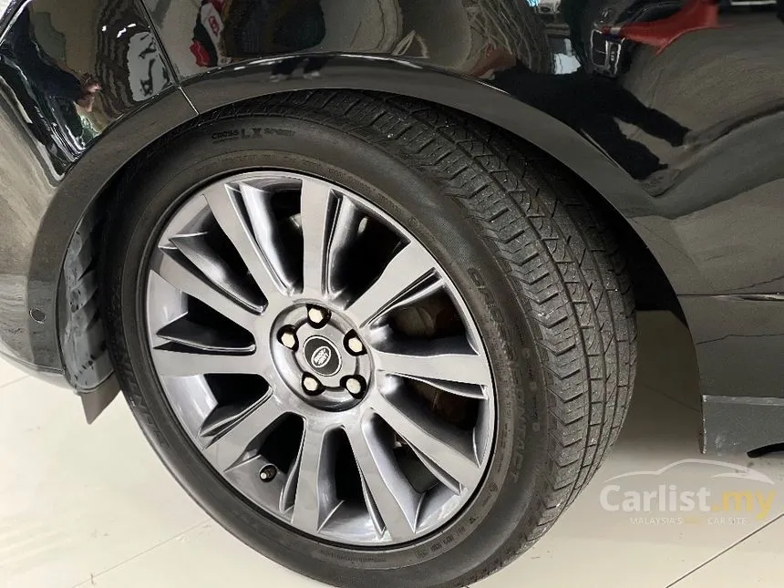 2017 Land Rover Range Rover Vogue SDV8 SUV