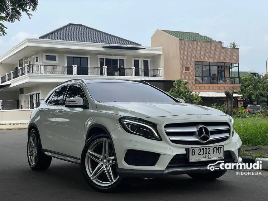 2016 Mercedes-Benz GLA200 AMG SUV