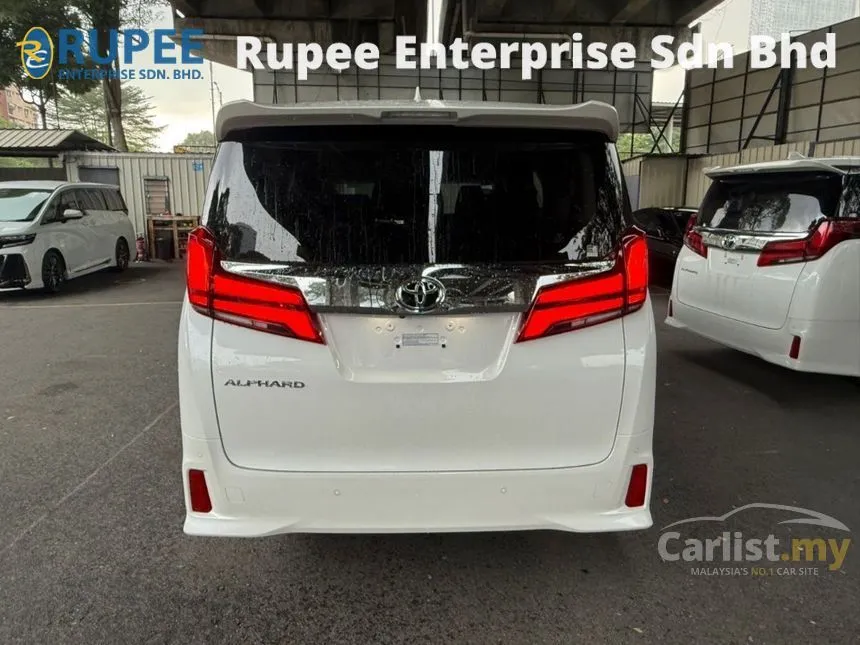 2021 Toyota Alphard G S MPV