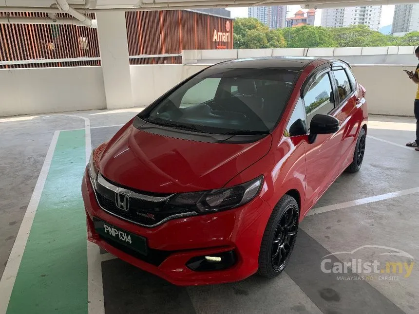 2018 Honda Jazz V Hatchback