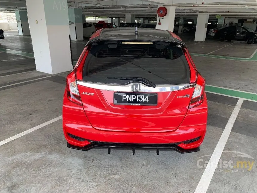 2018 Honda Jazz V Hatchback