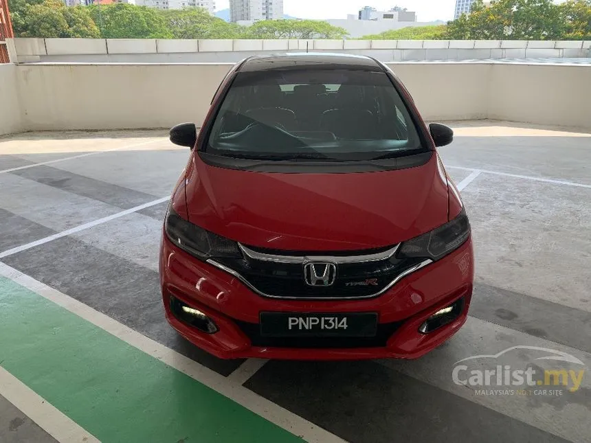 2018 Honda Jazz V Hatchback