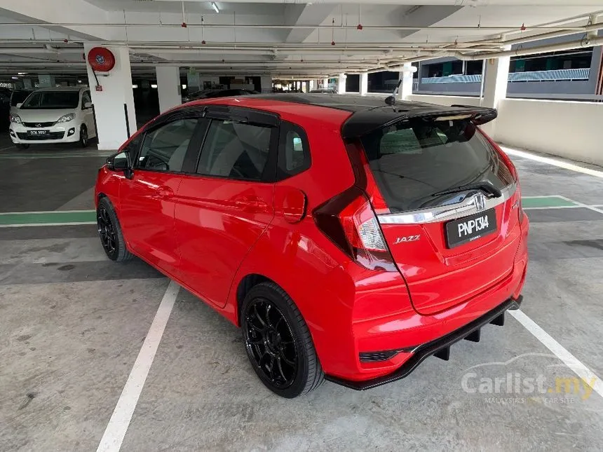 2018 Honda Jazz V Hatchback