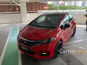 2018 Honda Jazz 1.5 V Hatchback