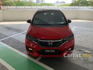 2018 Honda Jazz 1.5 V Hatchback
