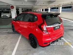 2018 Honda Jazz 1.5 V Hatchback