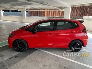 2018 Honda Jazz 1.5 V Hatchback