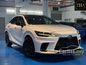 2023 Lexus RX 350 2.4 F Sport Handling SUV