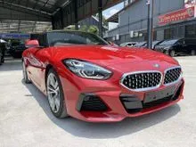 2019 BMW Z4 2.0 sDrive30i M Sport NEW MODEL UNREG