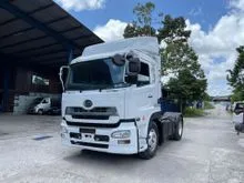Unregistered Nissan Prime Mover GK4 4X2 For Sell