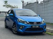 ORI 2021 Perodua Myvi 1.5 AV (A) SUPER TOP CONDITION