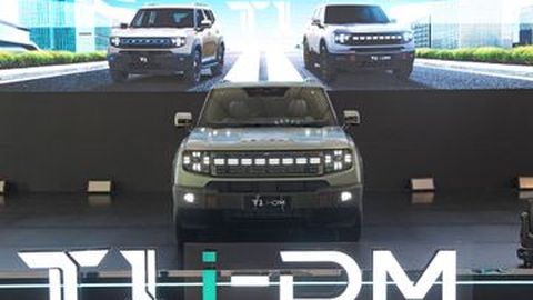 Jetour T1 Resmi Dijual dalam Dua Opsi, Harga Mulai Rp300 Jutaan