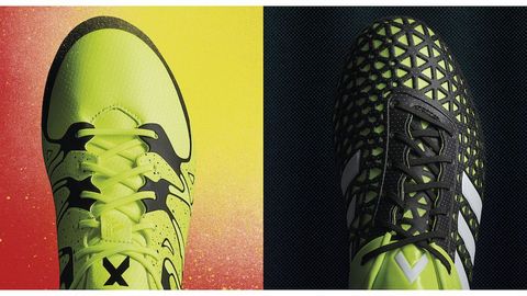 Kicking it off with Adidas