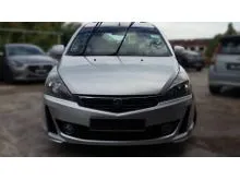 2013 Proton Exora 1.6 Bold Premium AUTO