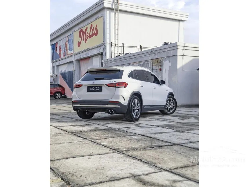 2023 Mercedes-Benz AMG GLA35 4MATIC SUV
