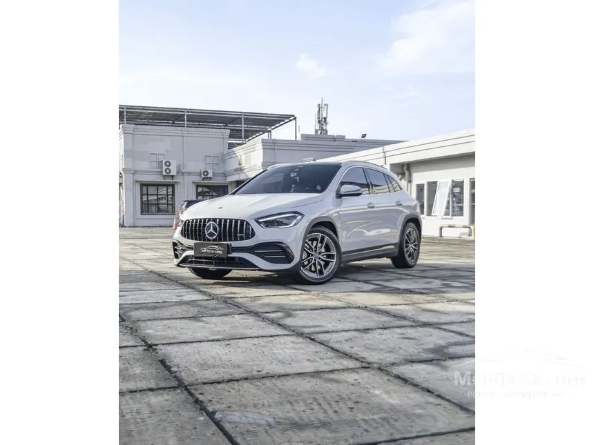 2023 Mercedes-Benz AMG GLA35 4MATIC SUV
