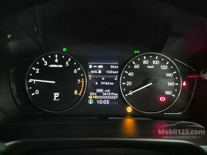 2022 Honda BR-V Prestige Honda Sensing SUV