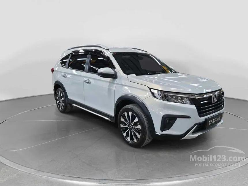 2022 Honda BR-V Prestige Honda Sensing SUV