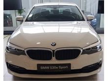 ( BEST CAR DEAL ) ( YEAR END CLEARANCE SALES ) ( SPECIAL REBATE ) 2018 BMW 530e 2.0 Sport Line iPerformance Sedan