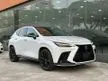 Recon 2022 Lexus NX350 2.4 F Sport SUPERB FULL SPEC