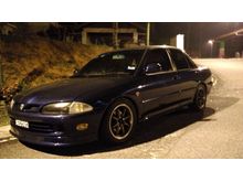 2000 Proton Wira 1.6 XLi Sedan