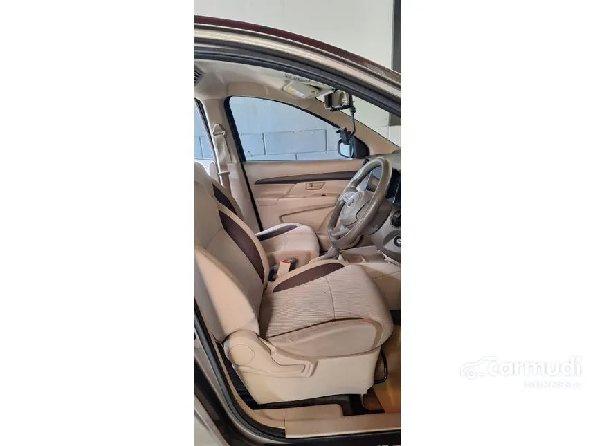 2019 Suzuki Ertiga GL MPV