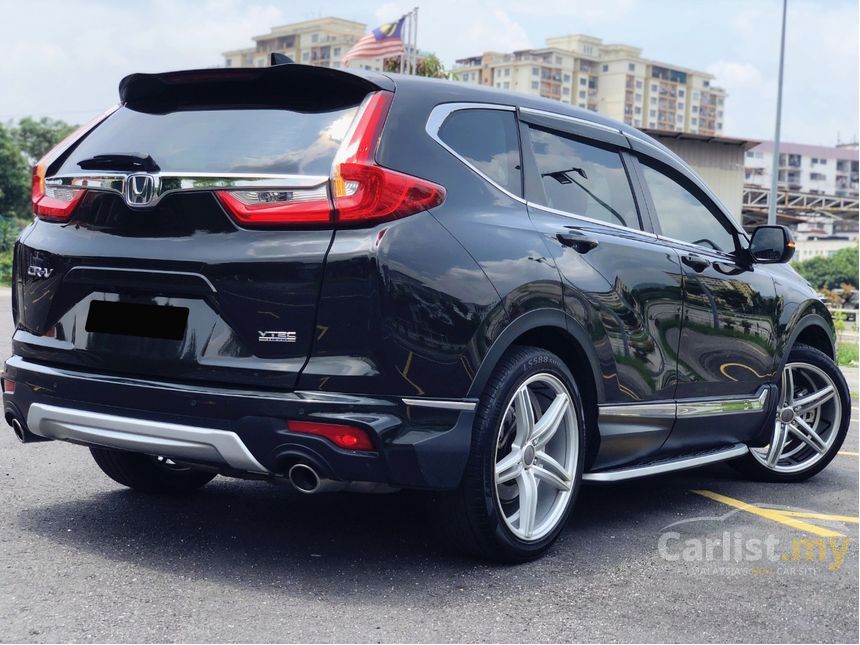 Honda CR-V 2017 VTEC Premium 1.5 in Selangor Automatic SUV 