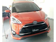 2017 Toyota Sienta 1.5 TERMURAH DI DUNIA