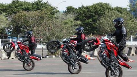 Ini Daftar Motor Terlaris Honda