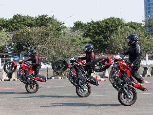 Ini Daftar Motor Terlaris Honda