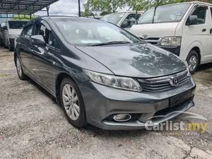 2013 Honda Civic 1.8 S Sedan