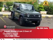 2023 Suzuki Jimny 1.5 3 Door (1 Tone) SUV 4x4 3 Door AT 2023 2024 [ LOW KM 19RB ]