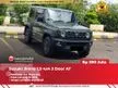 2023 Suzuki Jimny 1.5 3 Door (1 Tone) SUV 4x4 3 Door AT 2023 2024 [ LOW KM 19RB ]