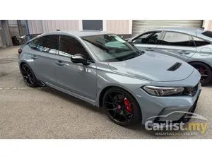 2023 Honda Civic 2.0 Type R Hatchback