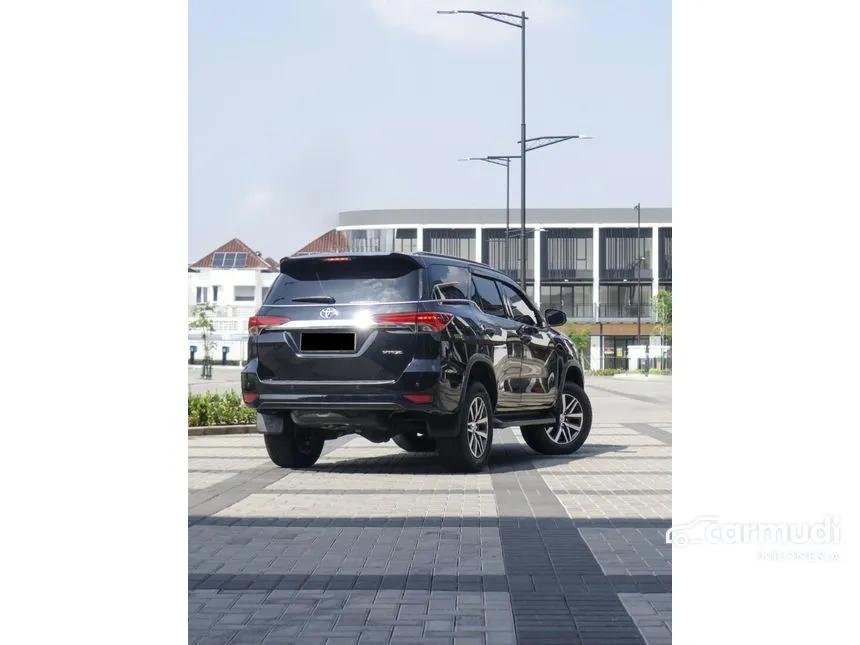 2018 Toyota Fortuner VRZ 4X2 SUV