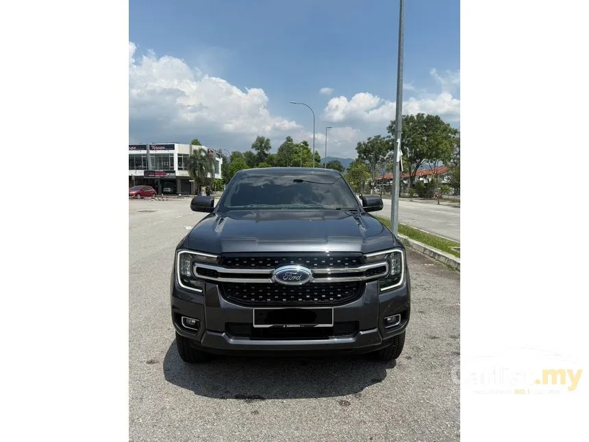 2023 Ford Ranger XLT Dual Cab Pickup