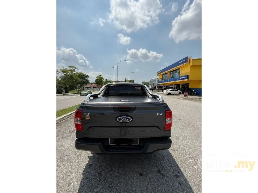 2023 Ford Ranger XLT Dual Cab Pickup