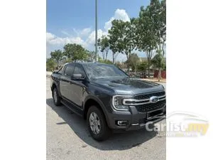 2023 Ford Ranger 2.0 XLT Dual Cab Pickup