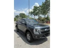 2023 Ford Ranger 2.0 XLT Dual Cab Pickup
