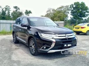 2020 Mitsubishi Outlander 2.0 SUV