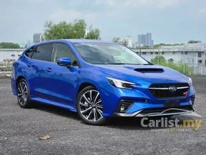 2023 Subaru Levorg 1.8 STI Sport EX Wagon
