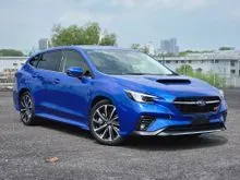 2023 Subaru Levorg 1.8 STI Sport EX Wagon
