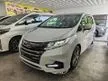Recon 2018 Honda Odyssey 2.4 Absolute MPV / SURROUND CAMERA / ROOF MONITOR / ESTIMA / INNOVA