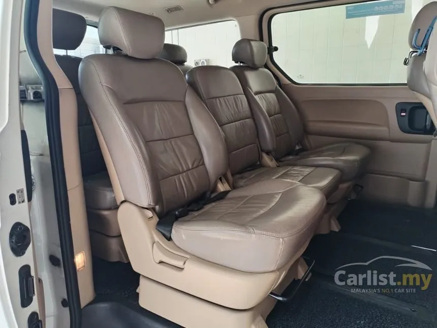 2013 Hyundai Grand Starex Royale GLS MPV